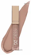 Szminki - DESSI - Liquid Matte Lipstick - Matowa pomadka w płynie - 5,5 ml - 19 EGO - miniaturka - grafika 1