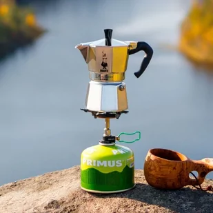 Bialetti Kawiarka Moka Express 6 filiżanek 990001163 - Zaparzacze i kawiarki - miniaturka - grafika 3