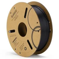 Filamenty i akcesoria do drukarek 3D - Wkład do piór (filament) Elegoo PLA 1.75, 1kg (EPLA1BK) Czarna - miniaturka - grafika 1