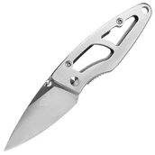 Noże - Nóż składany Sanrenmu 614 Silver - miniaturka - grafika 1