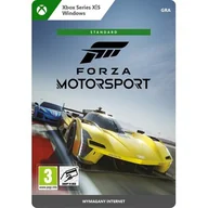 Kody i doładowania cyfrowe - E-KOD Kod aktywacyjny Gra Xbox Series Forza Motorsport - miniaturka - grafika 1