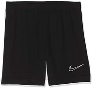 Spodenki damskie - Nike szorty dziecięce, obsydian, obsydian, białe, XL - miniaturka - grafika 1