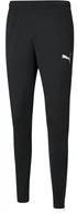 Spodnie męskie - Spodnie męskie Puma teamRISE Poly Training czarne 657390 03-3XL - miniaturka - grafika 1