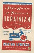 Klasyka - A Short History of Tractors in Ukrainian - Marina Lewycka - miniaturka - grafika 1