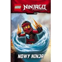 Ameet Lego Ninjago Nowy ninja - Ameet - Książki edukacyjne - miniaturka - grafika 1
