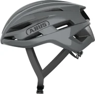 Kaski rowerowe - Kask rowerowy szosowy ABUS StormChaser ACE - lekki kask rowerowy do wyścigów rowerowych, wycieczek szutrowych i przełajowych - dla mężczyzn i kobiet - rozmiar S, szary - miniaturka - grafika 1
