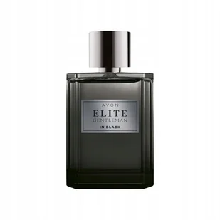 Avon – woda toaletowa Elite Gentleman Black 75ml - Wody i perfumy damskie - miniaturka - grafika 1