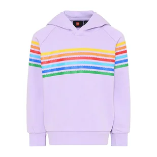 Bluza trekkingowa dziecięca LEGO Lwstorm 301 - Odzież sportowa dziecięca - miniaturka - grafika 1