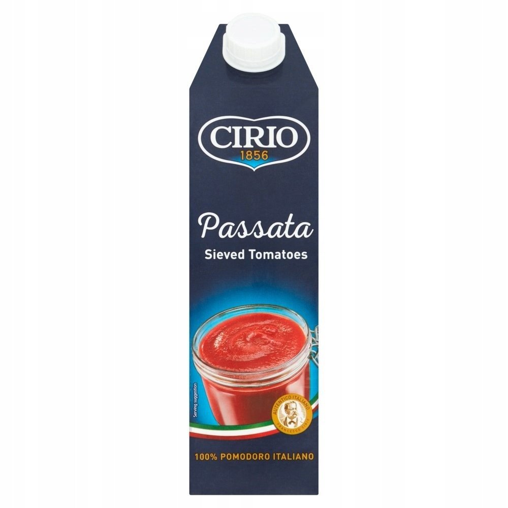 Cirio Przecier Pomidorowy z Pomidorów 1 kg
