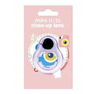 Akcesoria fotograficzne - CAIUL Lusterko CAIUL do Instax Mini 11 Fioletowy - miniaturka - grafika 1