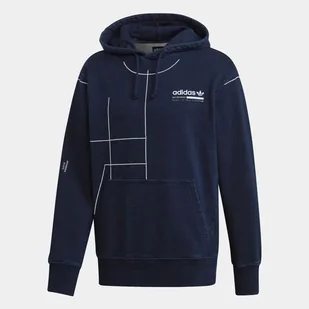 Bluza męska Classics Vector Tracktop Reebok - Bluzy męskie - miniaturka - grafika 1