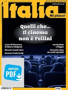 Italia Mi piace! 13/2017 Wersja elektroniczna - Czasopisma - miniaturka - grafika 1