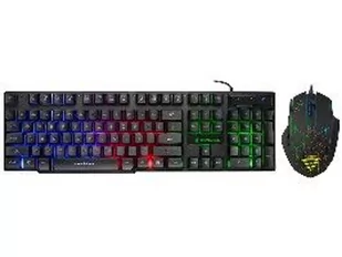 Zestaw mysz i klawiatura GAMEZONE STIR REV.2 USB - Zestawy myszka + klawiatura - miniaturka - grafika 1