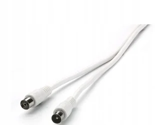 Vivanco Kabel Antenowy 1.5M. 90Db Biały Model 48502 Wt - Gn - Kable - miniaturka - grafika 1