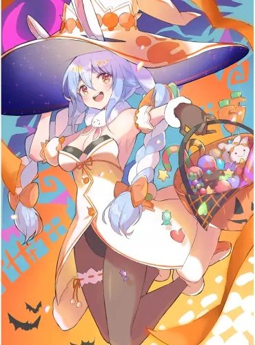 Plakat Anime Manga HoloLIVE holo_403 A3 (custom)