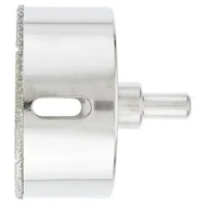 Otwornice - Graphite Otwornica diamentowa do gresu 67mm 57H297 57H297 - miniaturka - grafika 1