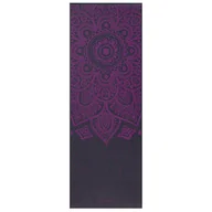 Maty do ćwiczeń - GAIAM GAIAM MATA DO JOGI PLUM SUNDIAL 6 MM - miniaturka - grafika 1