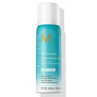 Szampony do włosów - Moroccanoil Style Light Tones suchy szampon 65 ml dla kobiet - miniaturka - grafika 1