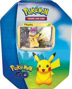 Pokémon TCG: Pokémon Go - TIN Box - Czasopisma - miniaturka - grafika 1