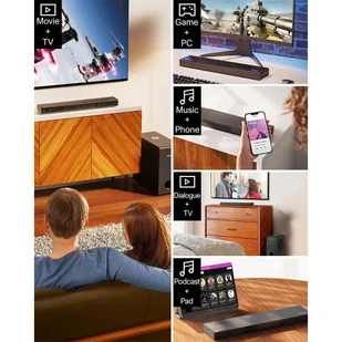 Ultimea Nova S50 - Soundbary - miniaturka - grafika 13