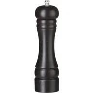 Akcesoria gastronomiczne - Młynek do mielenia soli ciemne drewno śr. 57 x 215 mm - Hendi 469811 - miniaturka - grafika 1