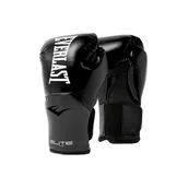 Rękawice bokserskie - RĘKAWICE EVERLAST PRO STYLE ELITE 2 EV2500-BLK/GRY – Czarny - miniaturka - grafika 1
