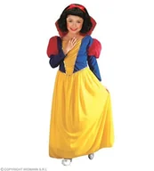 Stroje karnawałowe - Strój Królewna Śnieżka, rozmiar 140 - miniaturka - grafika 1