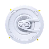 Głośniki i kolumny - TruAudio GD-72 głośnik sufitowy - miniaturka - grafika 1