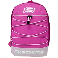 Plecaki - Plecak damski Skechers Pomona Backpack pojemność 18 L - SKECHERS - miniaturka - grafika 1