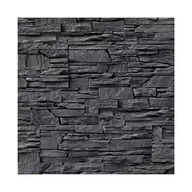 Płytki klinkierowe - Kamień elewacyjny Elbrus Graphite 37.5 x 12.5 cm 0.42m2 Max-Stone - miniaturka - grafika 1