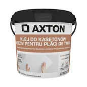 Kleje i inne preparaty budowlane - Klej do kasetonów 4 kg Axton 3276007599510 - miniaturka - grafika 1