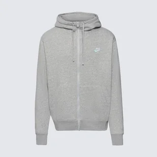 NIKE BLUZA Z KAPTUREM M NSW CLUB DT HOODIE FZ BB ESSENTIALS - Bluzy męskie - miniaturka - grafika 1