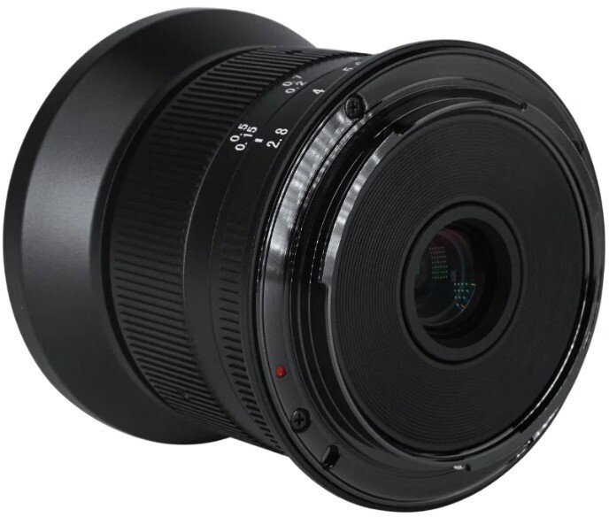 7Artisans 12mm f/2.8 II Sony E