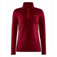 Bluzy damskie - Damska Bluza CORE GAIN MIDLAYER W S - miniaturka - grafika 1