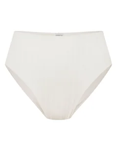 Dół od bikini z wysokim stanem Pearl - Stroje kąpielowe - miniaturka - grafika 1