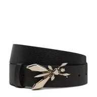 Paski - Pasek Damski Patrizia Pepe CW0471/L001-FB30 Czarny - miniaturka - grafika 1