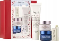 Zestawy kosmetyków damskich - Fresh Kosmetyki pielęgnacyjne w formacie podróżnym - Zestaw do twarzy i ust - miniaturka - grafika 1