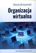 Zarządzanie - Organizacje wirtualne - dostępny od ręki, wysyłka od 2,99 - miniaturka - grafika 1