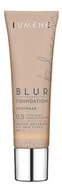 Podkłady do twarzy - Lumene Podkład Wygładzający BLUR 0.5 Fair Nude 30ml LU-5718 - miniaturka - grafika 1