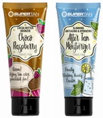 Balsamy i kremy do opalania - Supertan Choco Raspberry + After Tan Po Opalaniu Gratis - miniaturka - grafika 1