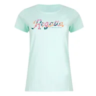 Koszulki sportowe damskie - T-shirt Damski Logo Breezed IV - miniaturka - grafika 1