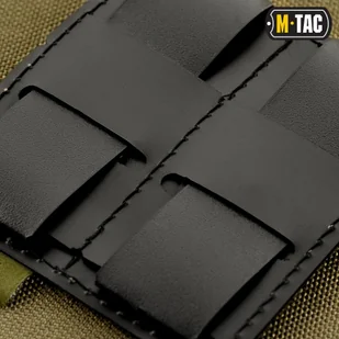 M-Tac - Panel Molle na naszywki - 80 mm x 85 mm - Oliwkowy - Odzież taktyczna i umundurowanie - miniaturka - grafika 5