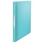 Esselte Album ofertowy z 80 koszulkami Colour'Ice PP - niebieski 626237