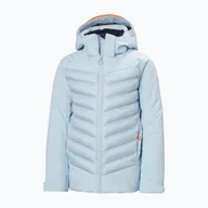 Kurtki narciarskie - Kurtka narciarska dziecięca Helly Hansen Serene niebieska 41751_582 164 / 14 - miniaturka - grafika 1