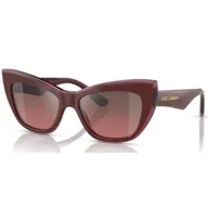 Okulary przeciwsłoneczne - Okulary przeciwsłoneczne Dolce&Gabbana 4417 32477E 54 - miniaturka - grafika 1