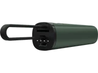 Powerbanki - ISY IPP-5100 Mini 5000 mAh Zielony - miniaturka - grafika 1