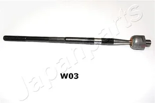 Japanparts rd-w03 głowica drążka kierowniczego osiowa - Wahacze - miniaturka - grafika 1