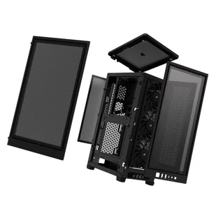 Obudowa Corsair 2000D AIRFLOW Black - Obudowy komputerowe - miniaturka - grafika 12