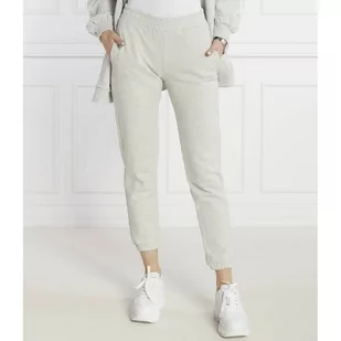 GUESS ACTIVE Spodnie dresowe ELEANORA | Regular Fit - Dresy damskie - miniaturka - grafika 1