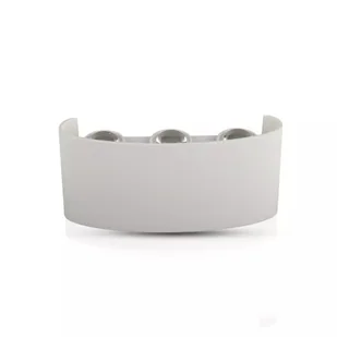 Kinkiet Zewnętrzny Oprawa Ścienna Góra/Dół V-Tac 5W Led Biała Ip54 Vt-846 3000K 630Lm - Lampy ogrodowe - miniaturka - grafika 1